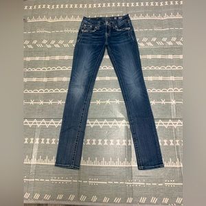 MISS ME easy skinny jeans